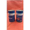 Image 2 : 2 Esso motor oil quarts