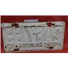 Image 2 : Vintage 1957 BC license plate