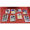 Image 1 : Over 500 vintage hockey collector cards