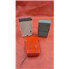 Image 2 : Lot of 3 vintage transistor radios, Zenith/Sceptre/Transonic