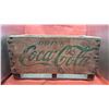 Image 1 : Vintage Coke crate wooden