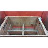 Image 2 : Vintage Coke crate wooden