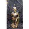 Image 1 : Vintage metal knight 28"