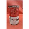 Image 2 : Vintge Co-op heavy duty vintage motor oil quart
