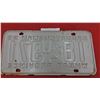 Image 2 : Vintage 1958 Saskatchewan license plate "Wheat Province"