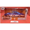 Image 2 : NIB vintage 1970 Plymouth Roadrunner, die cast, box 10"