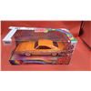 Image 1 : NIB die cast 1969 Dodge Charger Daytona "I love the 60s" 10" box