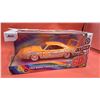 Image 2 : NIB die cast 1969 Dodge Charger Daytona "I love the 60s" 10" box