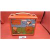 Image 1 : Vintage Snoopy & Woodstock 1965 lunchbox