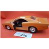 Image 2 : Vintage 1:25 scale 1969 Dodge Charger RT