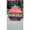 Image 2 : Vintage early eastern European/Russian pedal car, very rare, Moskvich, 43" long