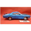 Image 2 : Vintage 1971 Johnny Lightning Plymouth Duster 8"