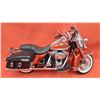 Image 2 : Vintage NIB Franklin Mint Harley Davidson Road King Classic 1:10 scale