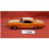 Image 2 : Vintage ERTL 1969 Dodge Charger 9"