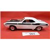 Image 2 : Vintage Johnny Lightning 1970 Dodge Challenger 8"