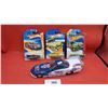 Image 1 : 3 vintage Hotwheels & AAA Auto Club car