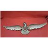 Image 2 : Vintage brass eagle 14" wingspan