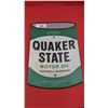 Image 1 : Vintage Quaker State reproduction metal sign 16"x12"