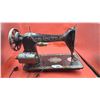 Image 1 : Antique Singer sewing machine