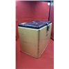 Image 2 : Vintage metal cooler 16"x12"x9"