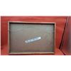 Image 2 : 1940s framed perscription Ex-Lax sign 16"x11"