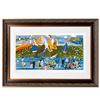 Image 1 : La Visite De Lescadre Anglaise Au Havre by Dufy (1877-1953)