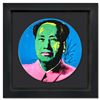 MAO (Pink Jacket) by Warhol (1928-1987)