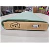 Image 2 : Country Cloth Green Fabric Roll