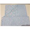Image 1 : Lynda 100% Cotton Floral Fabric Bolt