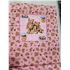 Image 2 : Pink Bear-Themed Fabric Bolt