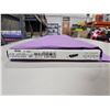 Image 2 : Purple Cotton Fabric Material
