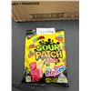 Image 2 : Sour Patch Kids Sour Cherry Blasters 12 x 154g Candy Bags