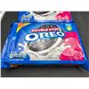 Image 2 : Oreo Double Stuff Sandwich Cookies 530g x 2