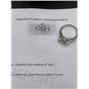 Image 3 : $1975-3.00 CT ROUND BRILLIANT CUT RING