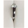 Image 4 : $1975-3.00 CT ROUND BRILLIANT CUT RING