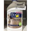 Image 1 : Bona Hardwood Floor Polish, High Gloss Shine, 946 mL (32 fl oz), Lot of 12