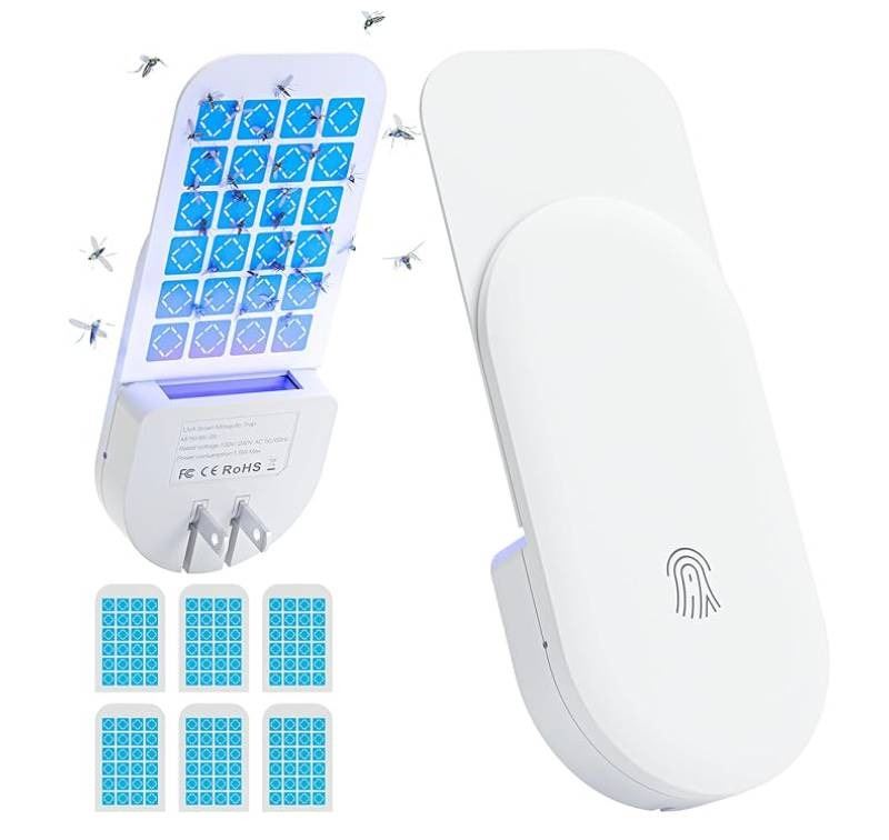 Smart Insect UVA Smart Mosquito Trap Model HW-05 for Insect Control