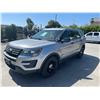 Image 1 : FORD POLICE INTERCEPTOR 2017 T-SMOG -2 DAYS