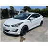 Image 1 : HYUN ELANTRA 2016 T