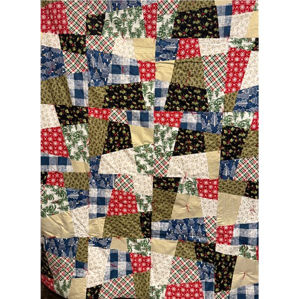 Christmas Crazy Patch