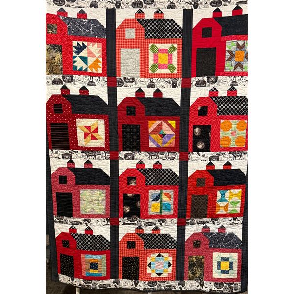 Quilty Barn