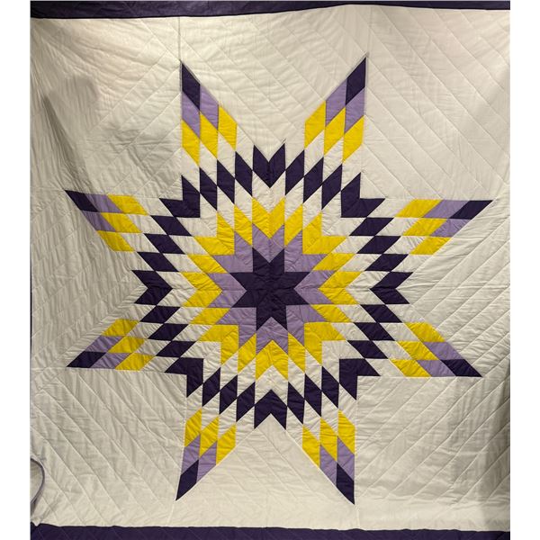 Lone Star Quilt