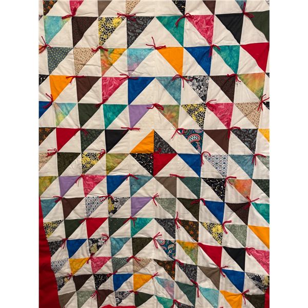 On the Wings of a Dove