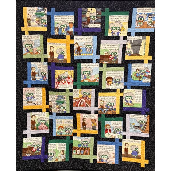 Crazy 'bout Quilting