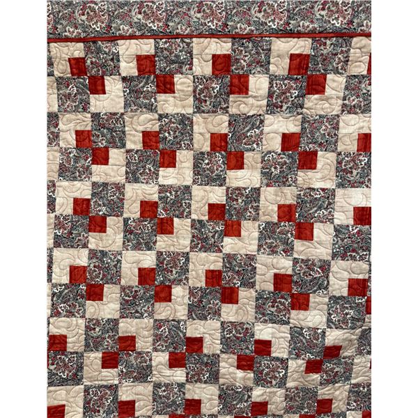 Four Patch on the Oil Patch