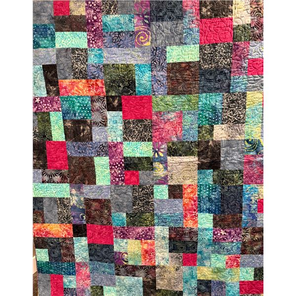 Batik Stepping Stones