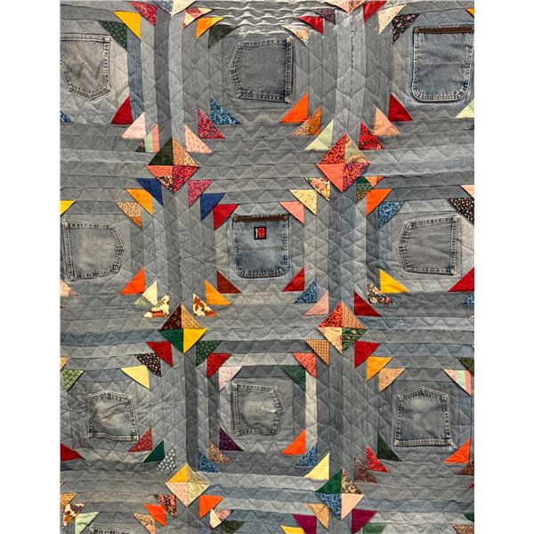 Pockets of Colorful Love