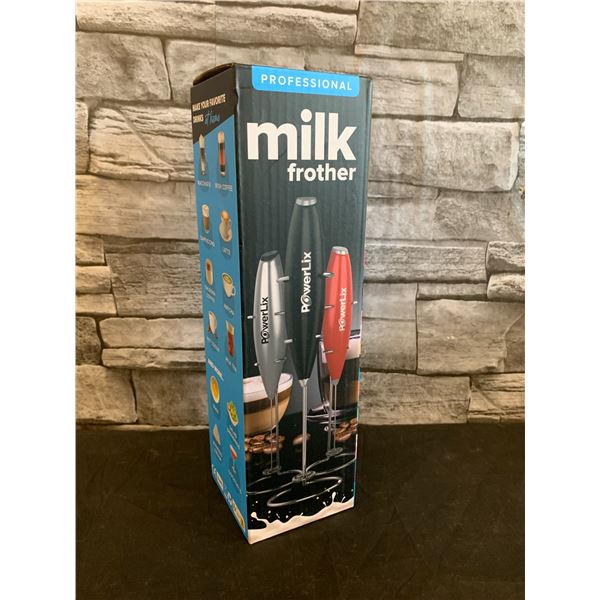 Powerlix Milk Frother