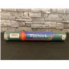 Image 1 : Funstick 15.8"x 240" Green GrassclothPeel And Stick Wallpaper