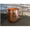 Image 3 : Handcrafted Moscow Mule Set  Copper - 4 Pack